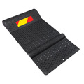 Electriduct Plastic Parking Mat Guide - Electriduct SB-ED-PM-BK